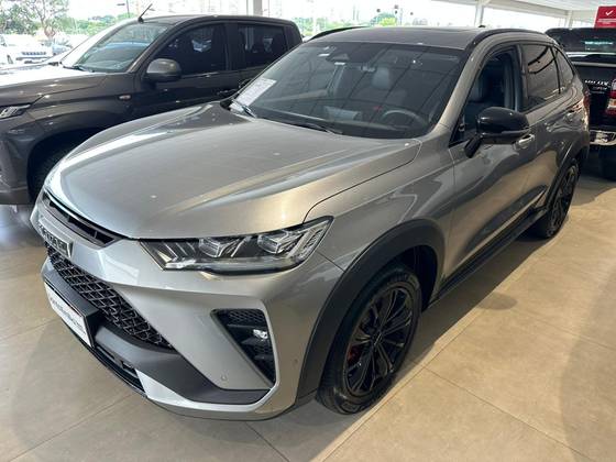 GWM HAVAL H6 GT 1.5 PHEV AWD E-TRACTION